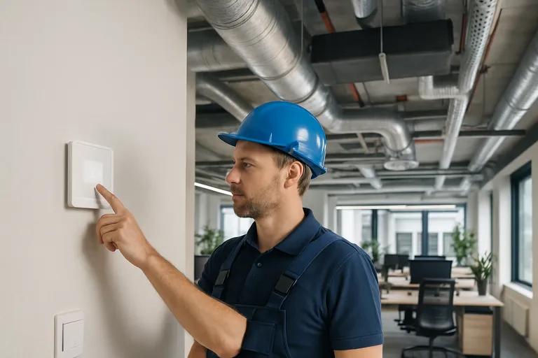 Installaties voor comfort en prestatie
