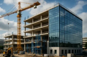 Utiliteitsbouw: van concept tot uitvoering