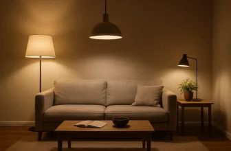 Verlichting in jouw ruimte: van basisprincipes tot inspiratie