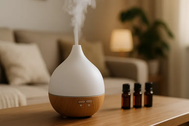 Aroma diffusers: voordelen, tips en populaire oliën
